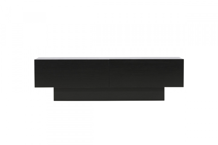 Benk 'Pomezia' - Svart