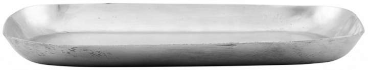 Brett - Sølv / Aliminium