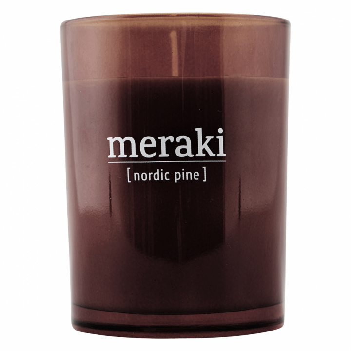 Duftlys 'Nordic pine'
