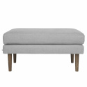Fotskammel \'Air\' - Grå