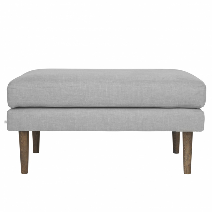 Fotskammel 'Air' - Grå - Broste Copenhagen
