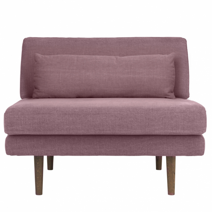 Lenestol 'Air' - Rød - Broste Copenhagen