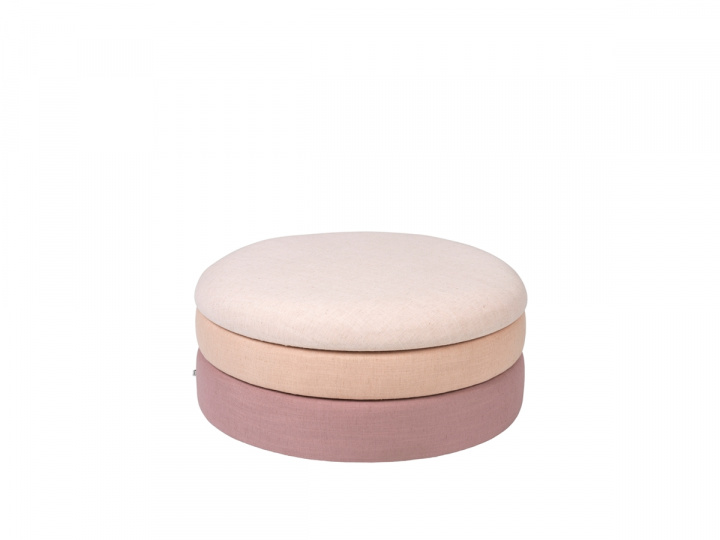 Puff 'Pond' S - Rosa