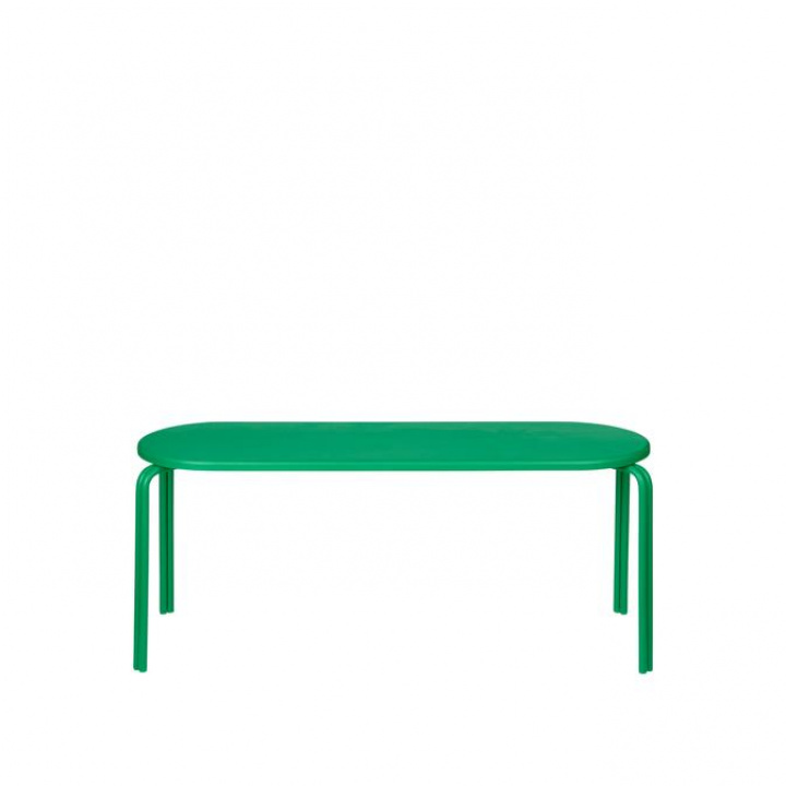 Benk \'Oda\' - Grønn i gruppen Møbler / Sittemøbler / Benker hos Reforma (31000323)