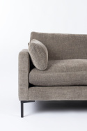 Fåölj \'Love seat\' - Brun