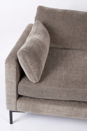 Fåölj \'Love seat\' - Brun
