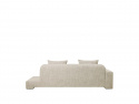 Sofa \'Bay\' Venstre- Lys beige