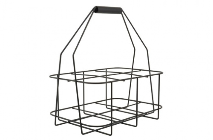 Flaskehylle-Svart i gruppen hos Reforma (3107-00)