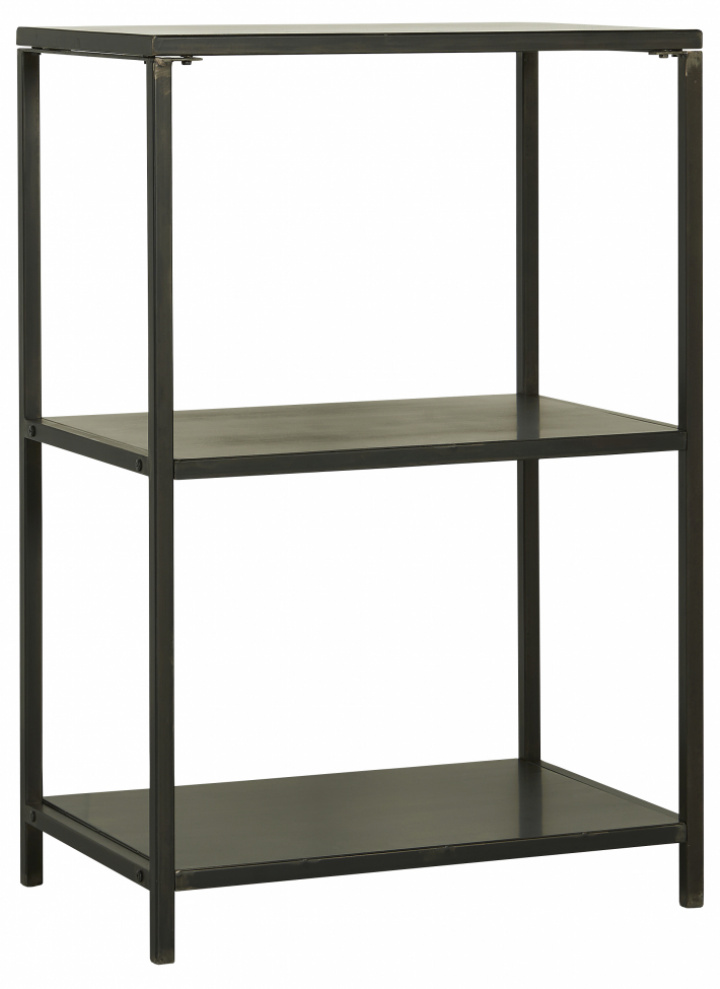 Bokhylle 'Unique' - Metall