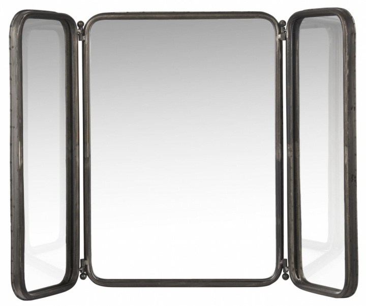 Vegg speil med 2 sidespeil i gruppen hos Reforma (3130-25)