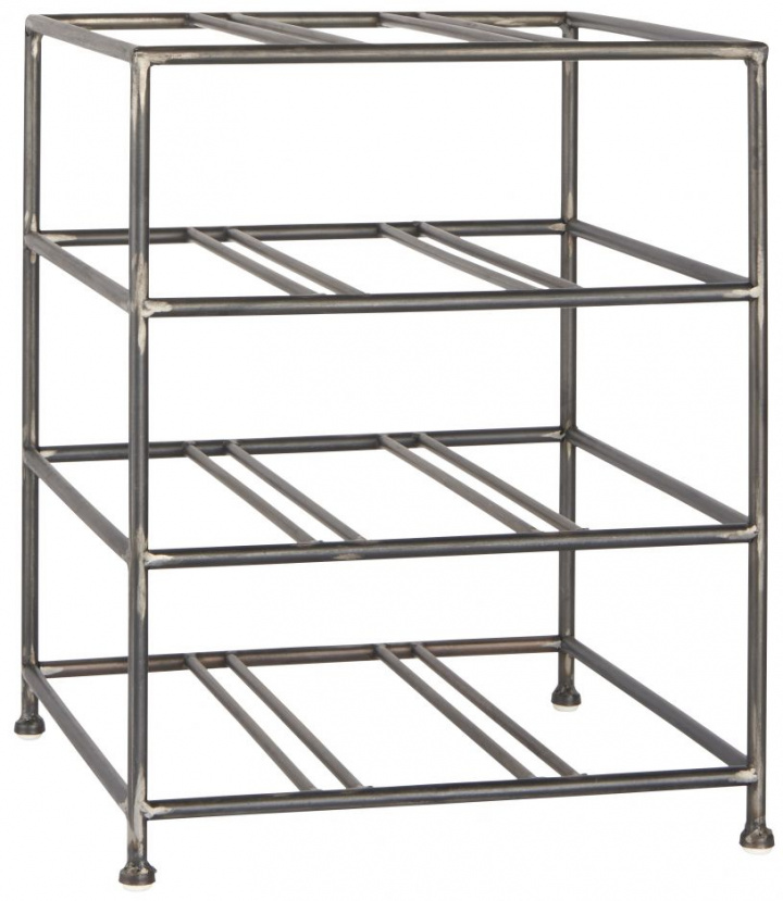 Vinstativ 'Industri' - 9 flasker