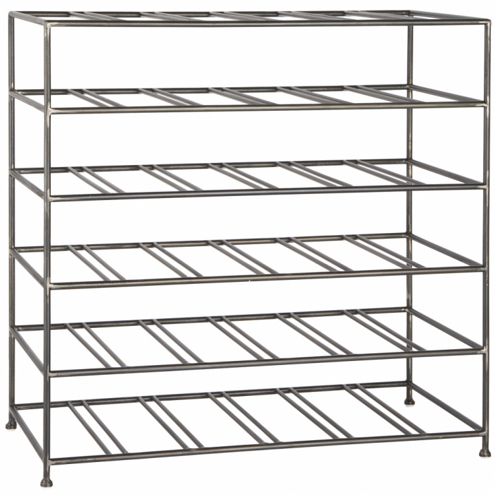 Vinstativ 'Industri' - 30 flasker