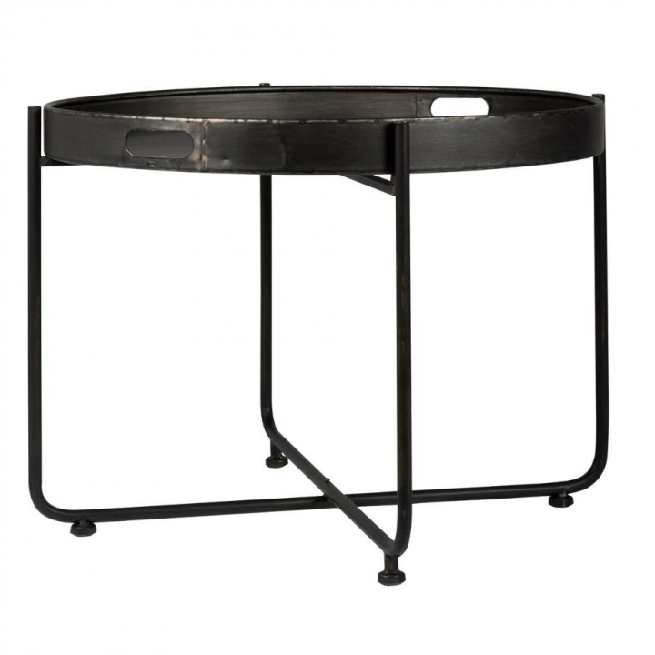 Runde bordet Brooklyn - Metal - Ib Laursen