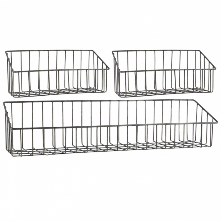 Kurver 3 sett - Strykejern - Ib Laursen