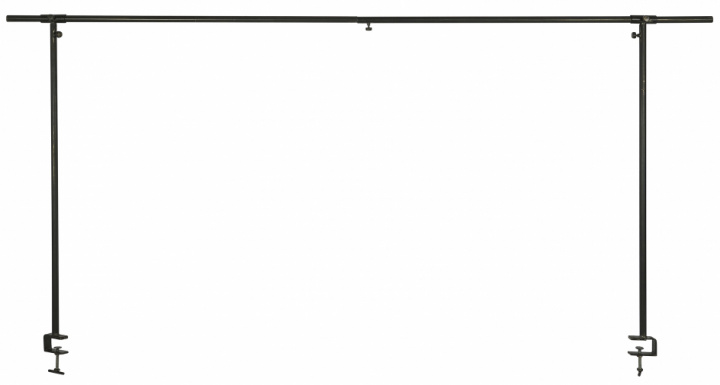 Spisebordbar - Svart