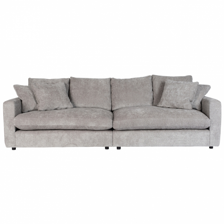 Sofa 'Sense Light Grey' - Gr