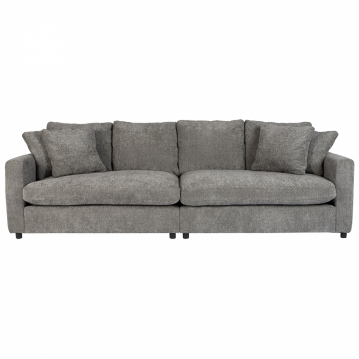 Sofa 'Sense Grey' - Gr