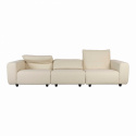 Sofa \'Wings\' 4-5 seter - Naturlig