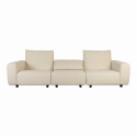 Sofa \'Wings\' 4-5 seter - Naturlig