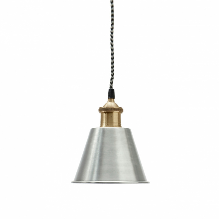 Vinduslampe - metall og messing - Hubsch