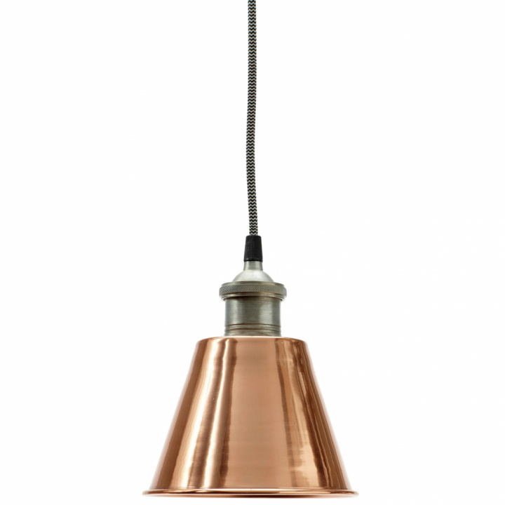 Taklampe - Kobber / Metall - Hubsch