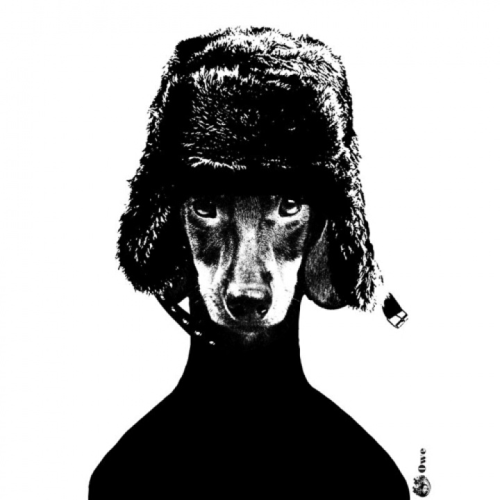 Plakat \'Sammen\' - skylder i gruppen Interiør / Dekorasjon / Posters & Tavler hos Reforma (321)