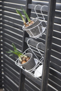 Pot Hanger 2 - Hvit