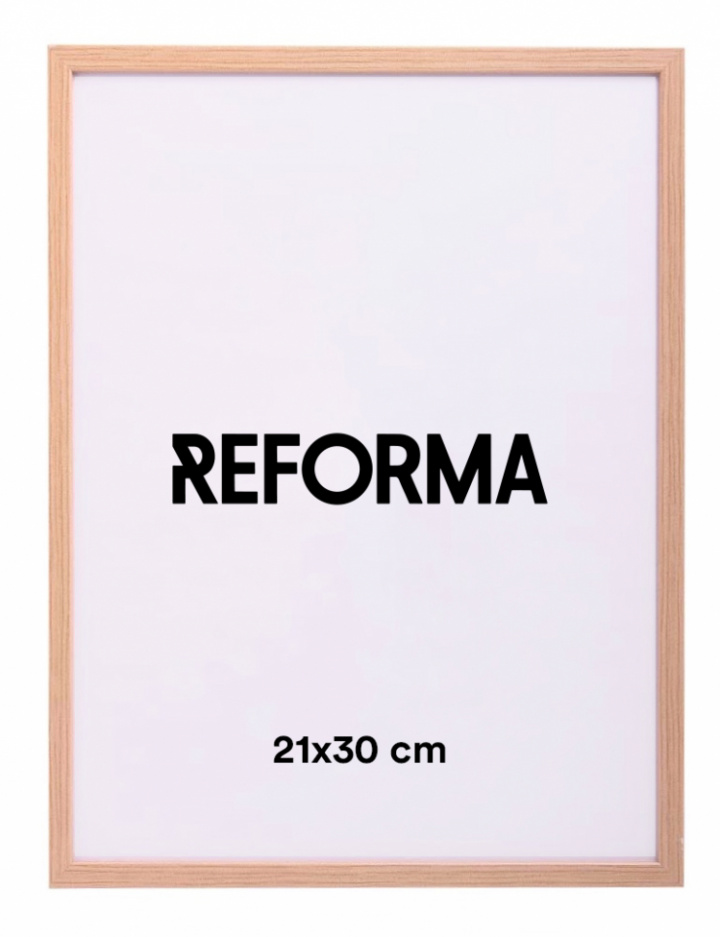 Plakatramme - I 21x30 i gruppen ROM / Gang / Plakater /Malerier hos Reforma (32692)