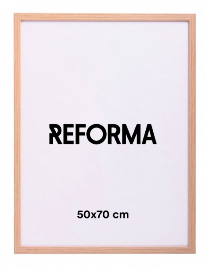 Plakatramme - I 50x70