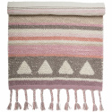 Barnas teppe - rosa