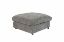 Fotskammel \'Sense Grey\' - Grå
