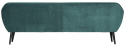 Sofa \'Rocco\' - Petrol/Fløyel