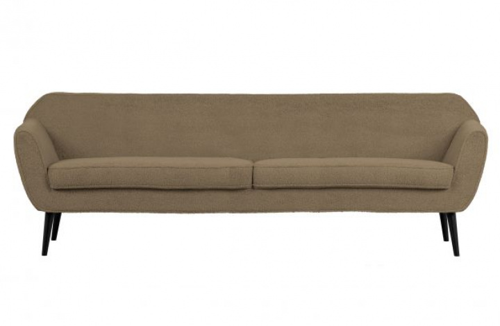 Sofa \'Rocco\' - Clay / Teddy i gruppen Møbler / Sofaer hos Reforma (340480-TC)