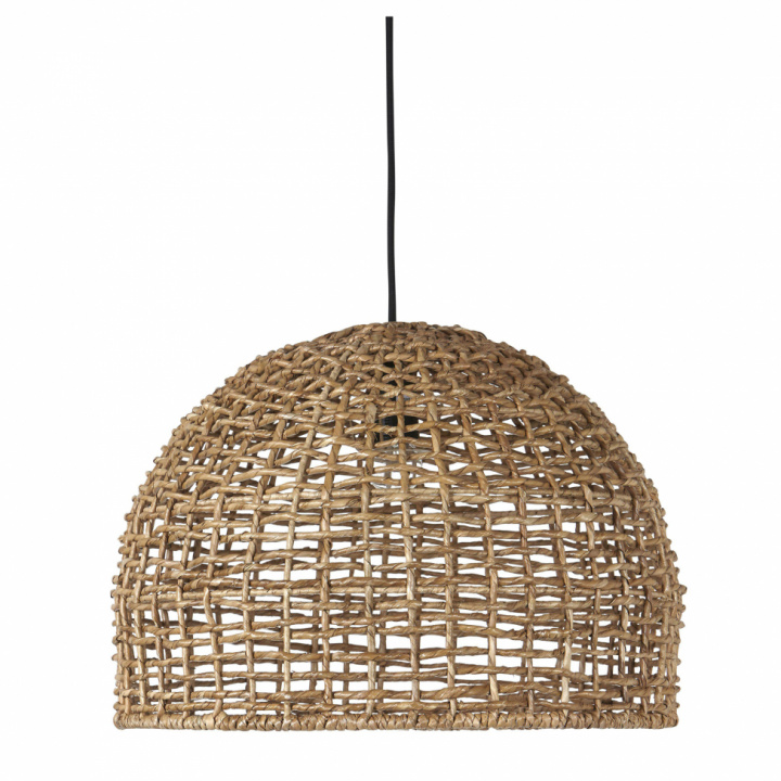 Taklampe 'Cebu' - Natur Ø 37 cm