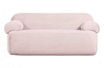 Sofa \'Jolie\' lys rosa