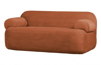 Sofa \'Jolie\' Rust