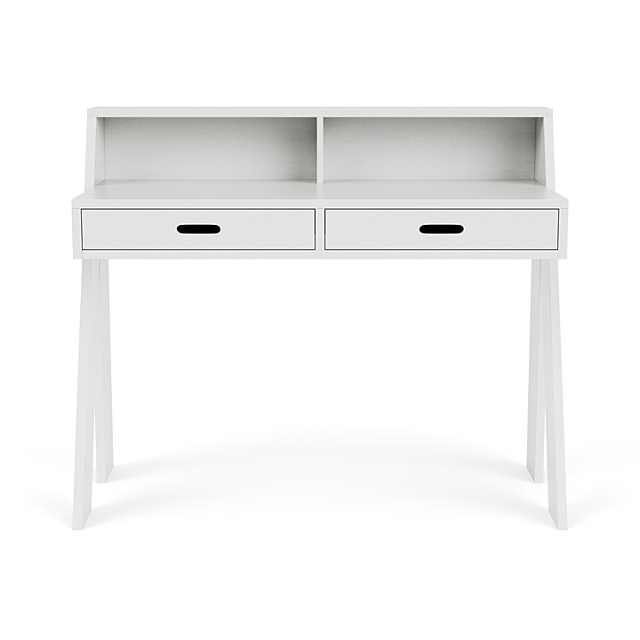 Skrivebord \'Connect\' - Hvit i gruppen Rom / Arbeidsplass hos Reforma (361226-GOW)