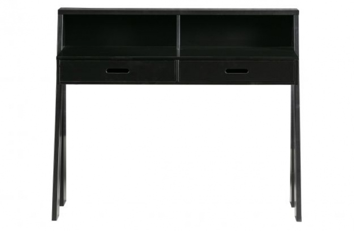 Desktop \'Connect\' - Svart i gruppen Møbler / Bord / Skrivebord hos Reforma (361226-Z)