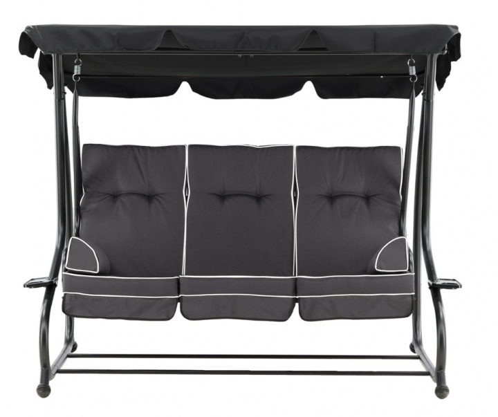 Pute 'Östersund' - Grå