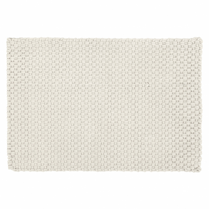 Teppe 'PET' - Rope Ivory 90x60
