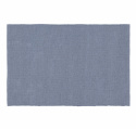 Teppe \'PET\' - Dusty Blue 90x60