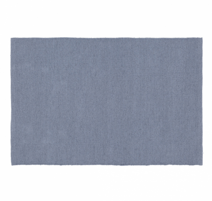 Teppe \'PET\' - Dusty Blue 90x60 i gruppen Interiør / Tepper / Baderomsmatter hos Reforma (37164)