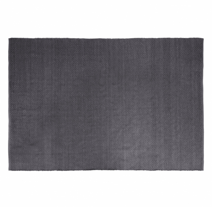 Teppe 'PET' - Sildebeingrå 290x190