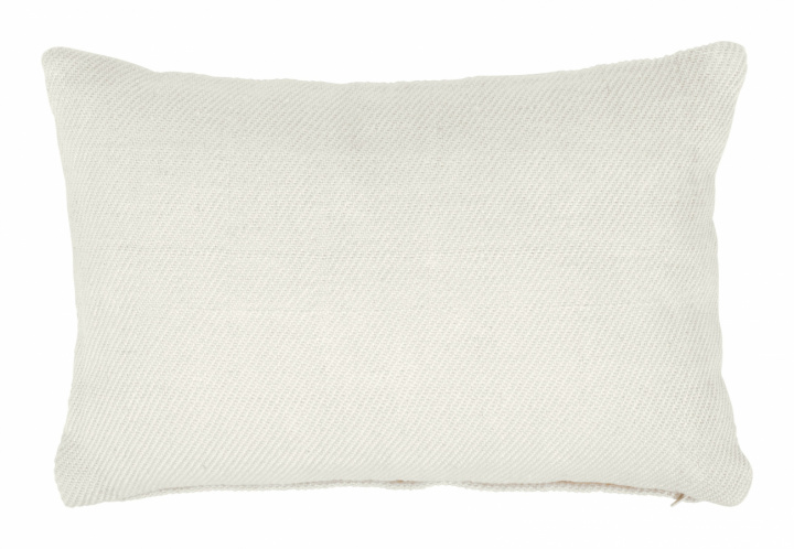 Pute \'PET\' - Elfenben 60x40 i gruppen Interiør / Tekstiler / Pynteputer hos Reforma (37184)