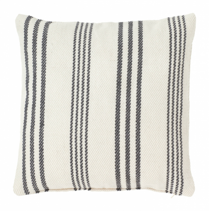 Pute 'PET' - Stripete / Grå