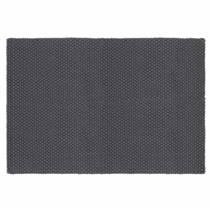 Teppe 'PET' - Rope Grey 190x130