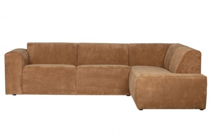 Sofa \'Lunar\' - Gul / Manchester i gruppen Møbler / Sofaer hos Reforma (373256-H)