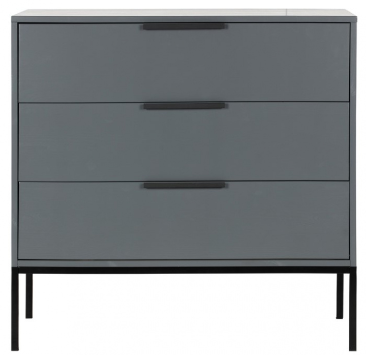 Agency 'Adam' - Grey