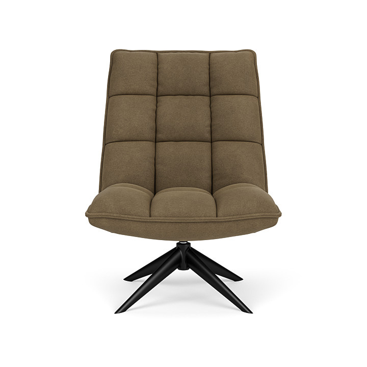 Lenestol 'Jouke' - Grønn