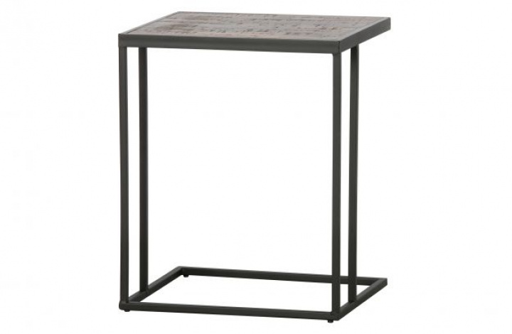 Sidebord \'Vic\' - Tre / Metall i gruppen Møbler / Bord / Sidebord hos Reforma (373319-N)